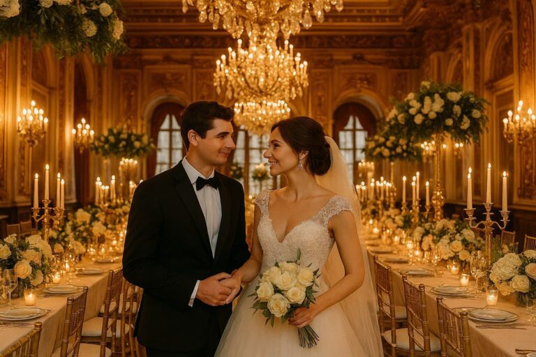 Wedding planner Austria